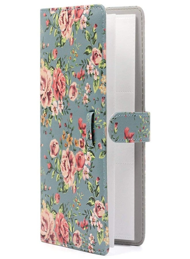 FotoCart 96 Pockets Mini Film Photo Album Book + 10 Sheet Mini Film for Instax Mini LiPlay 11 9 8 7s 70 90 Link Instant Camera 3 Inch Polaroid Picture Name Card Holder - Image 4